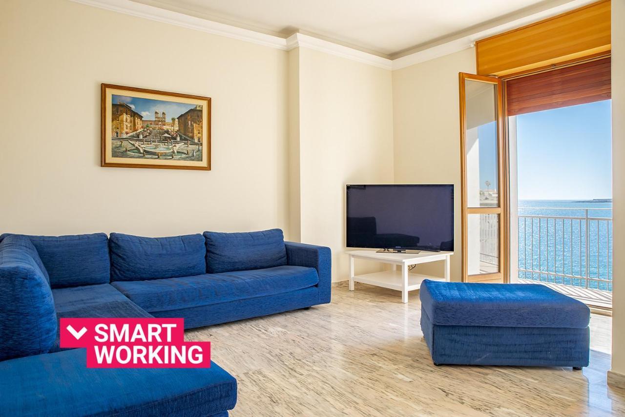 Ortigia Seafront Apartment By Wonderful Italy Syracuse Esterno foto