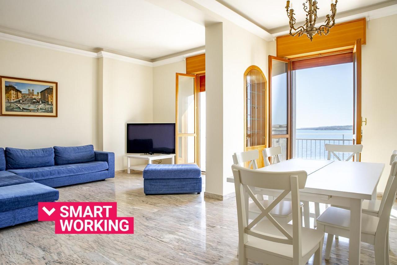 Ortigia Seafront Apartment By Wonderful Italy Syracuse Esterno foto